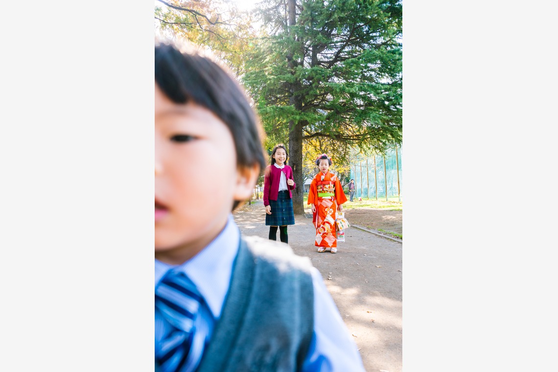 Hatazawa Akihiroが撮影した「Tokyo Shichigosan」の写真