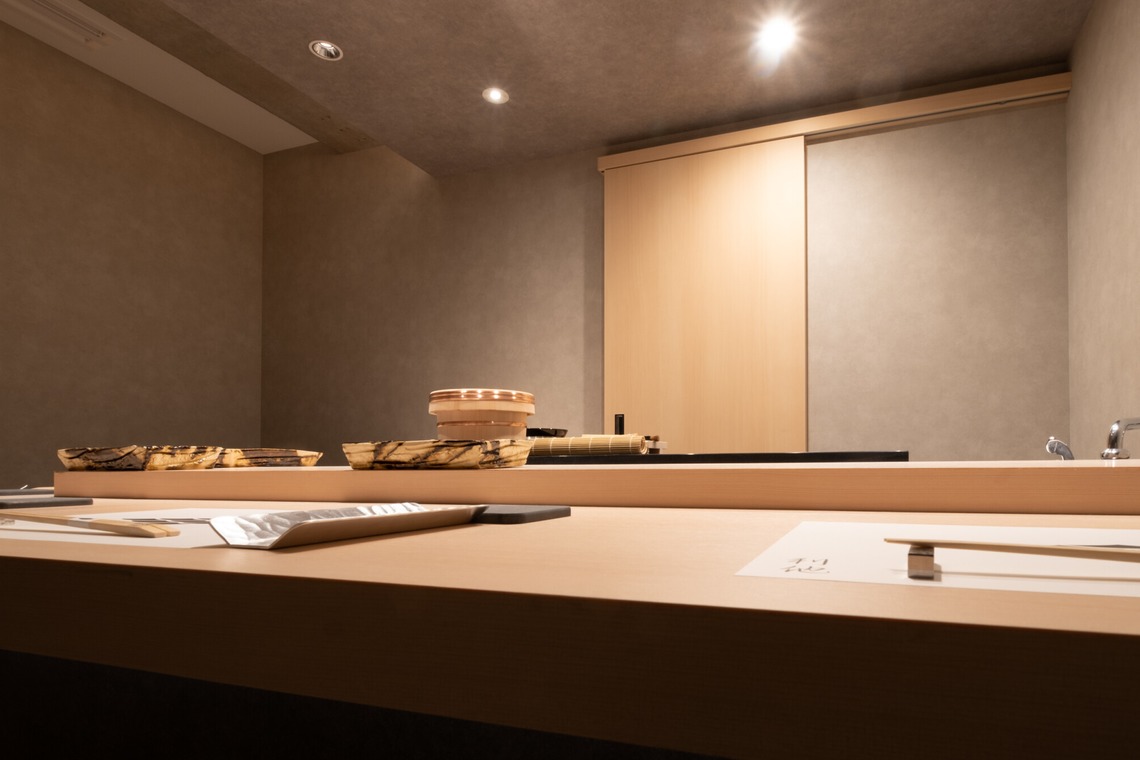 Tatsuyaが撮影した「寿司屋 内観撮影」の写真