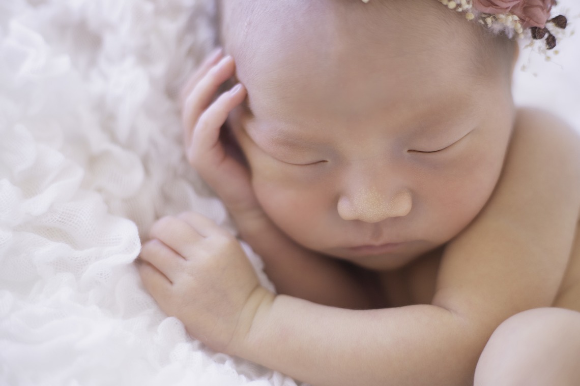 Smile works／益田ともかが撮影した写真のアルバム「ニューボーンフォト＠大阪」