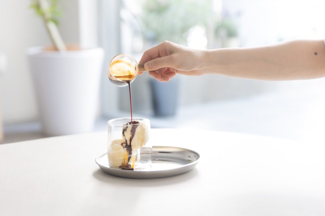 株式会社Ervaが撮影した写真のアルバム「カフェ内観＆メニュー撮影」