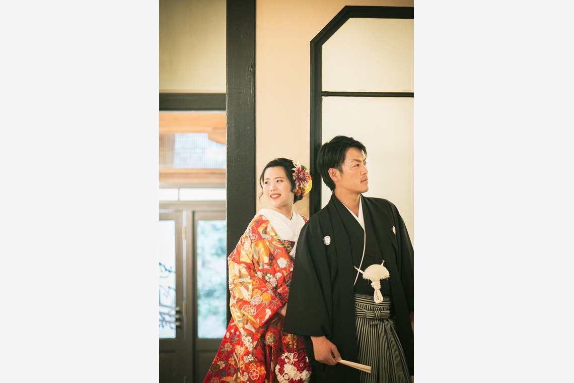 Photo of Kyoto Shrine Ceremony/Ryotei taken by 人見写真事務所
