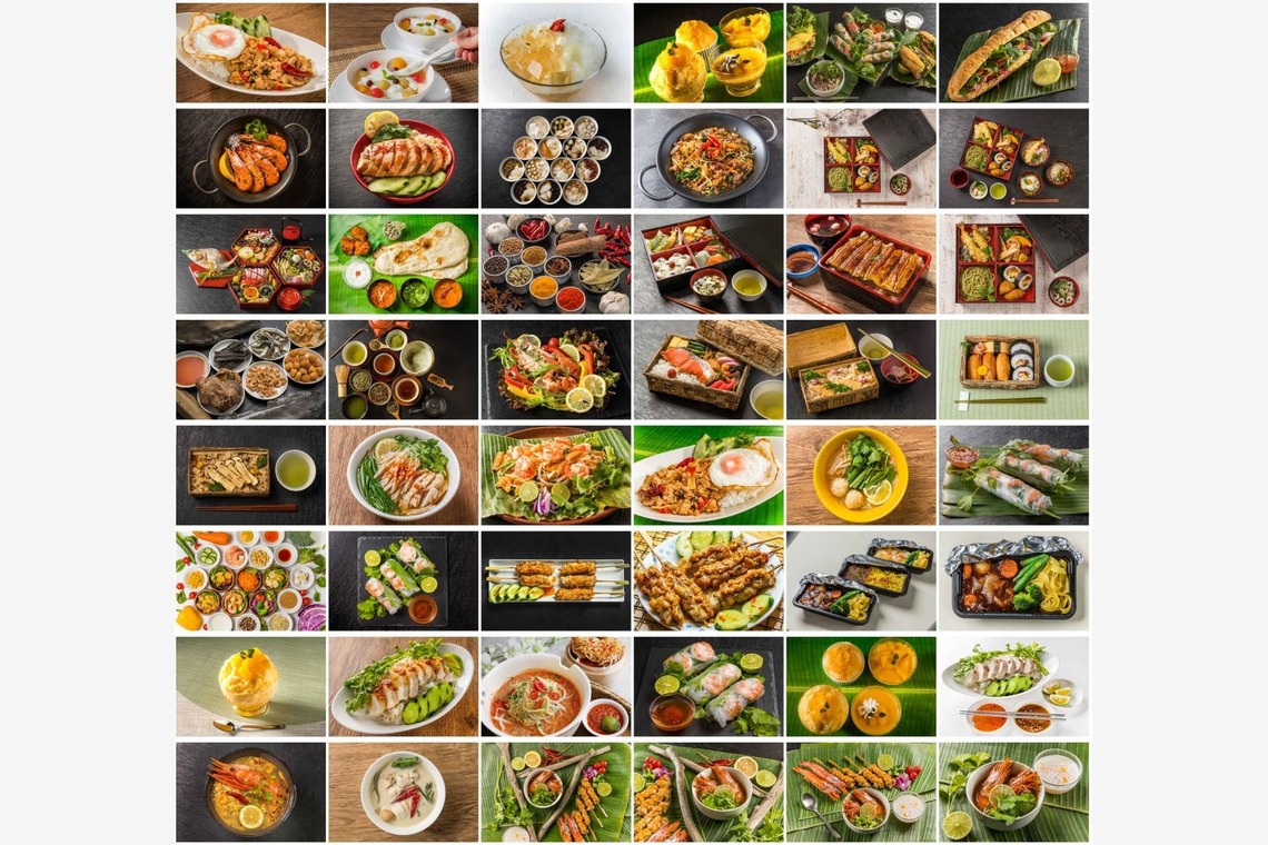 オーロラスタジオが撮影した「作例」の写真