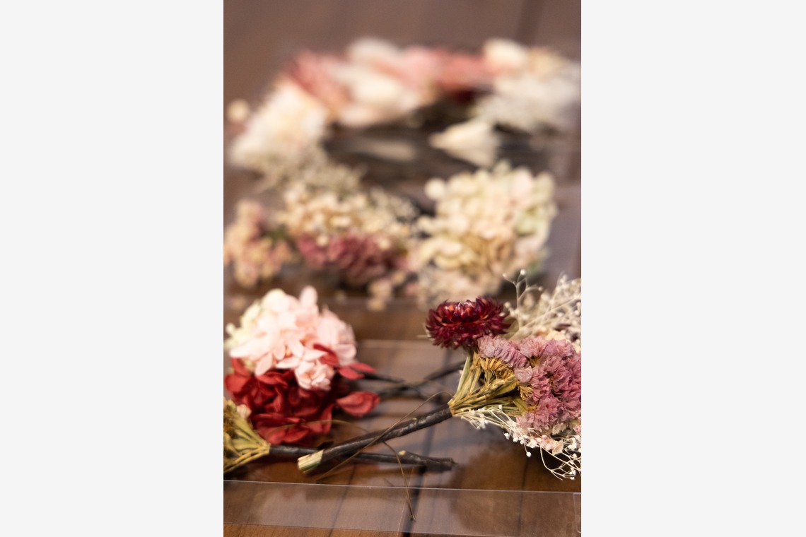 ミヤタカズコが出張撮影した家族写真(キッズ,ベビーフォト)などが写った「卒業」の家族写真