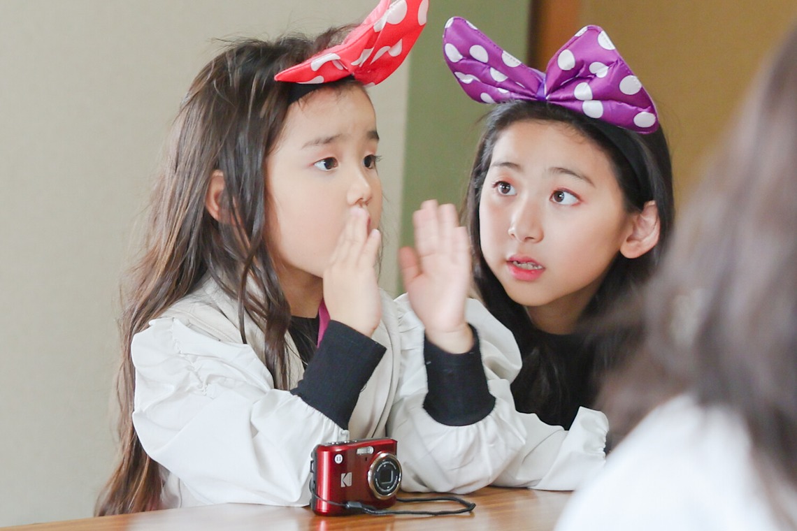 ちずカメラが撮影した「写真家　橘田龍馬さんの子供写真教室の様子」の写真