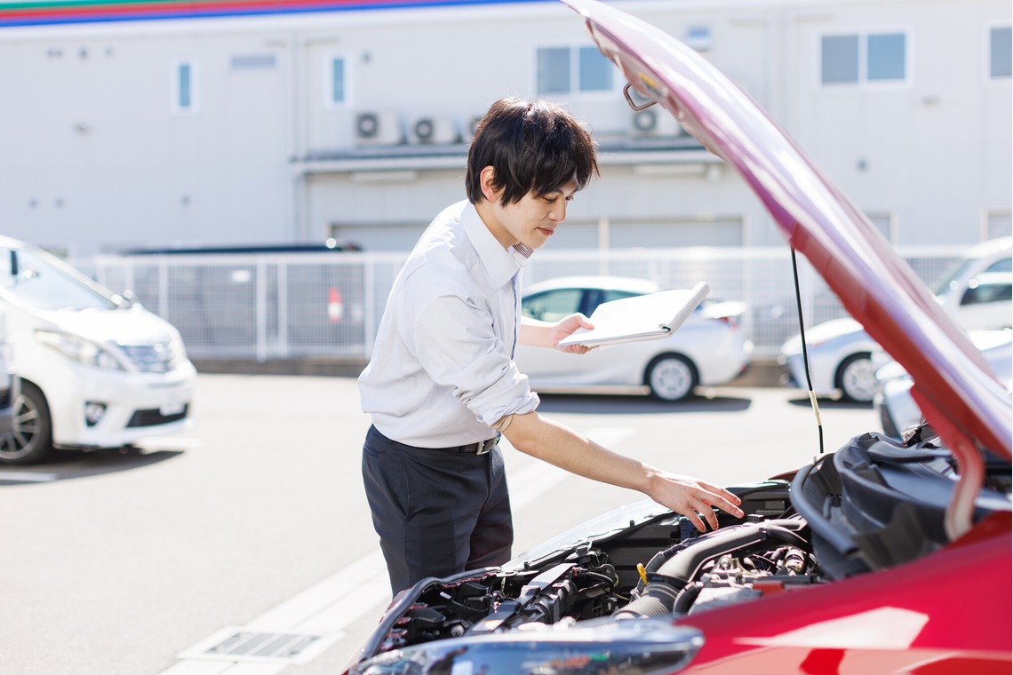 Yusuke Usuiが撮影した「マイナビバイト様 トヨタレンタカー様 採用広告撮影」の写真