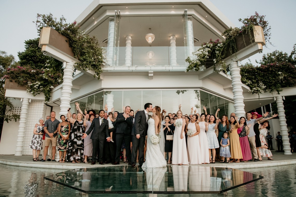 Warna Projectが撮影した「Wedding Elaine & Corey at Bali」の写真