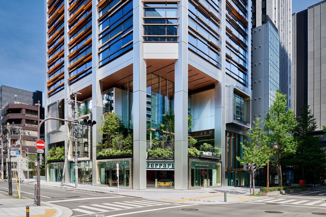 グラフフォトスタジオが撮影した「商店・住宅・商業・建物撮影事例」の写真