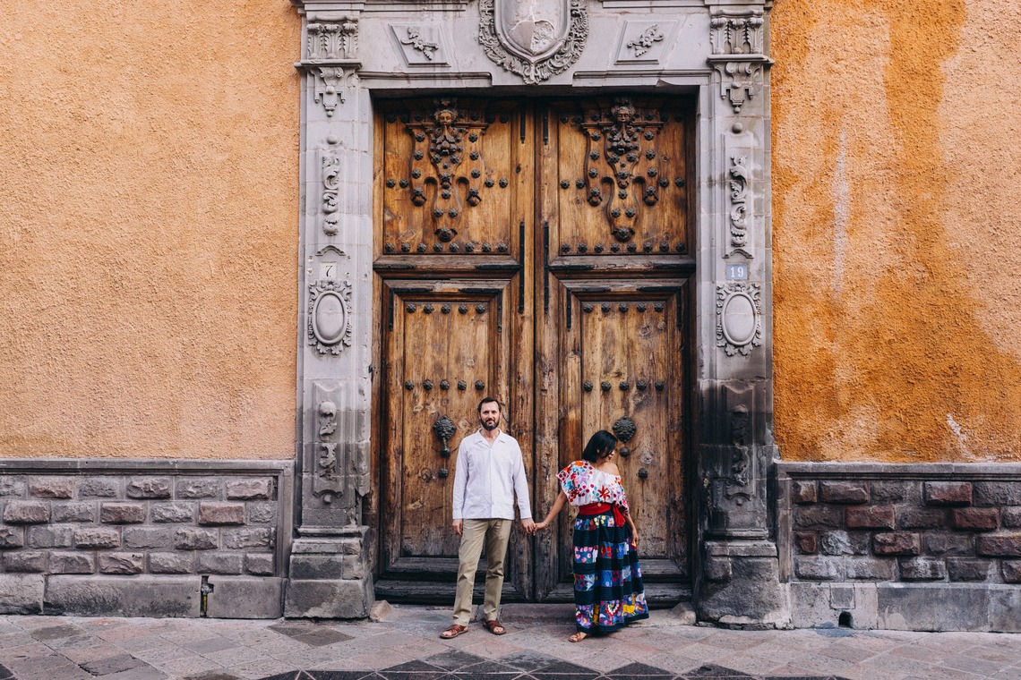 Carito Photographyが撮影した「Pre Wedding in Mexico」の写真