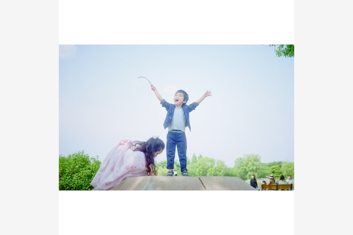 Earth Creative Productsが撮影した「ファミリー」の写真