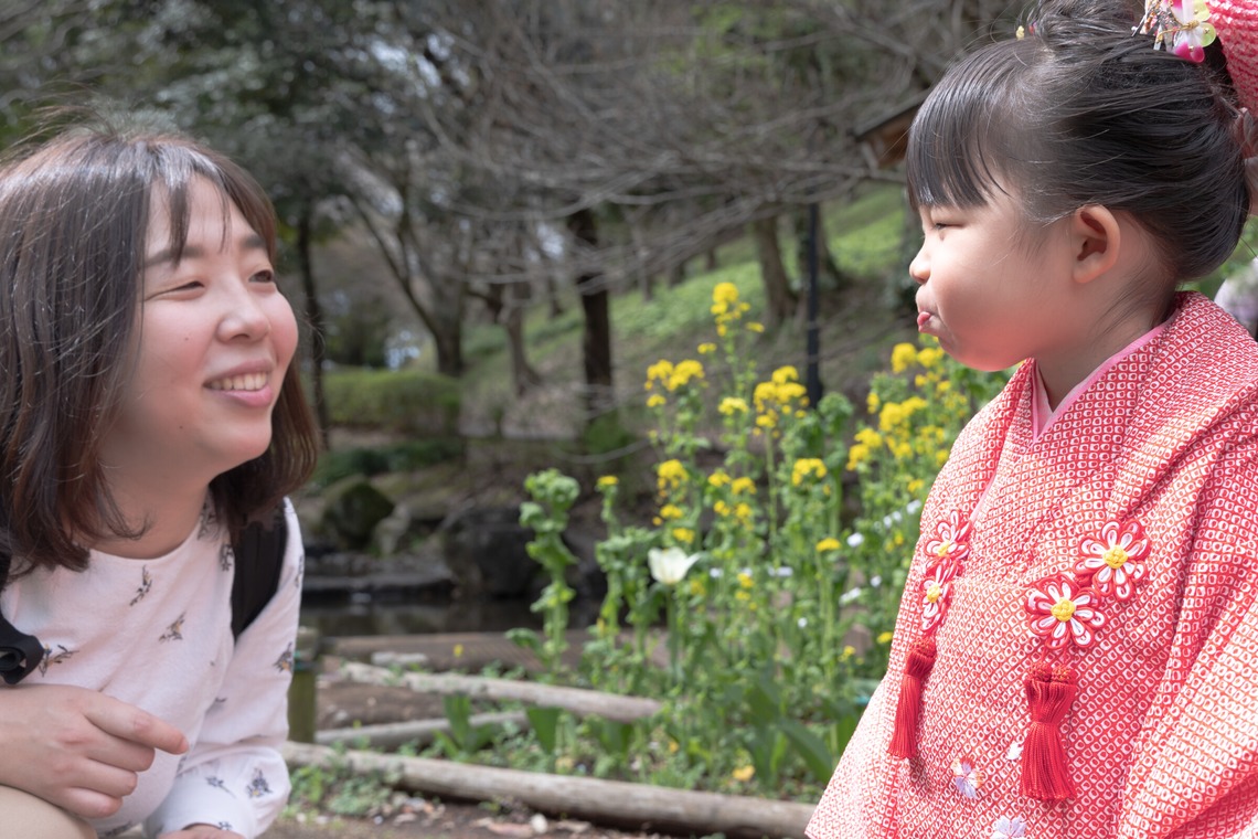 ミヤタカズコが撮影した「ファミリー写真」の写真