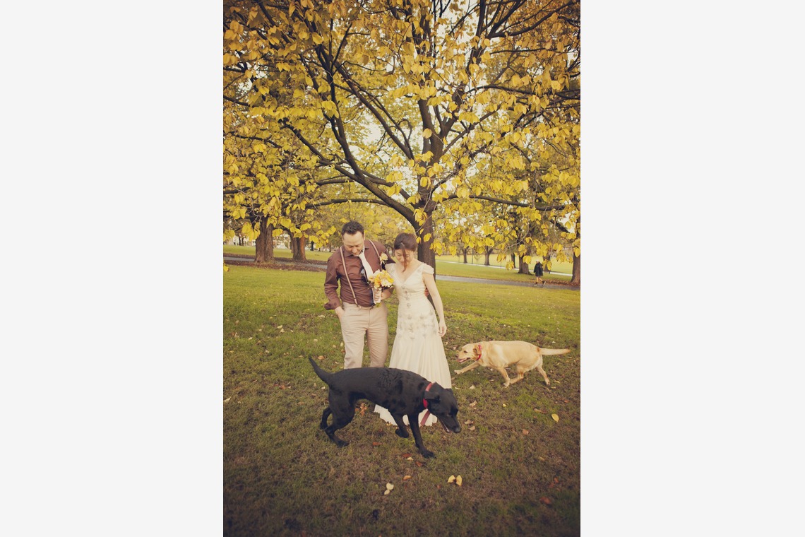 Photo of Victoria Barracks, Melbourne taken by Rina Smile Photography