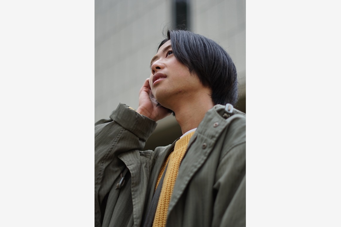 コウヤマレイナが出張撮影した家族写真(キッズ,ベビーフォト)などが写った「カジュアルポートレート」の家族写真