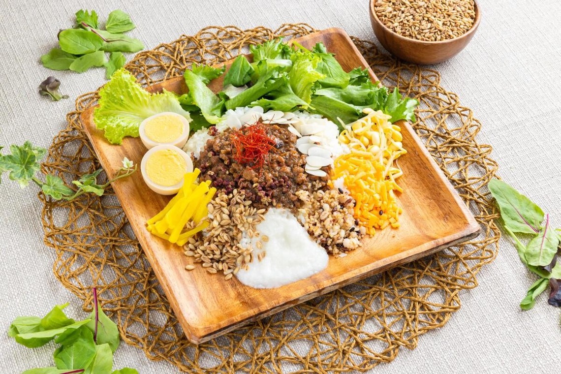 鈴木圭が撮影した「料理撮影見本」の写真