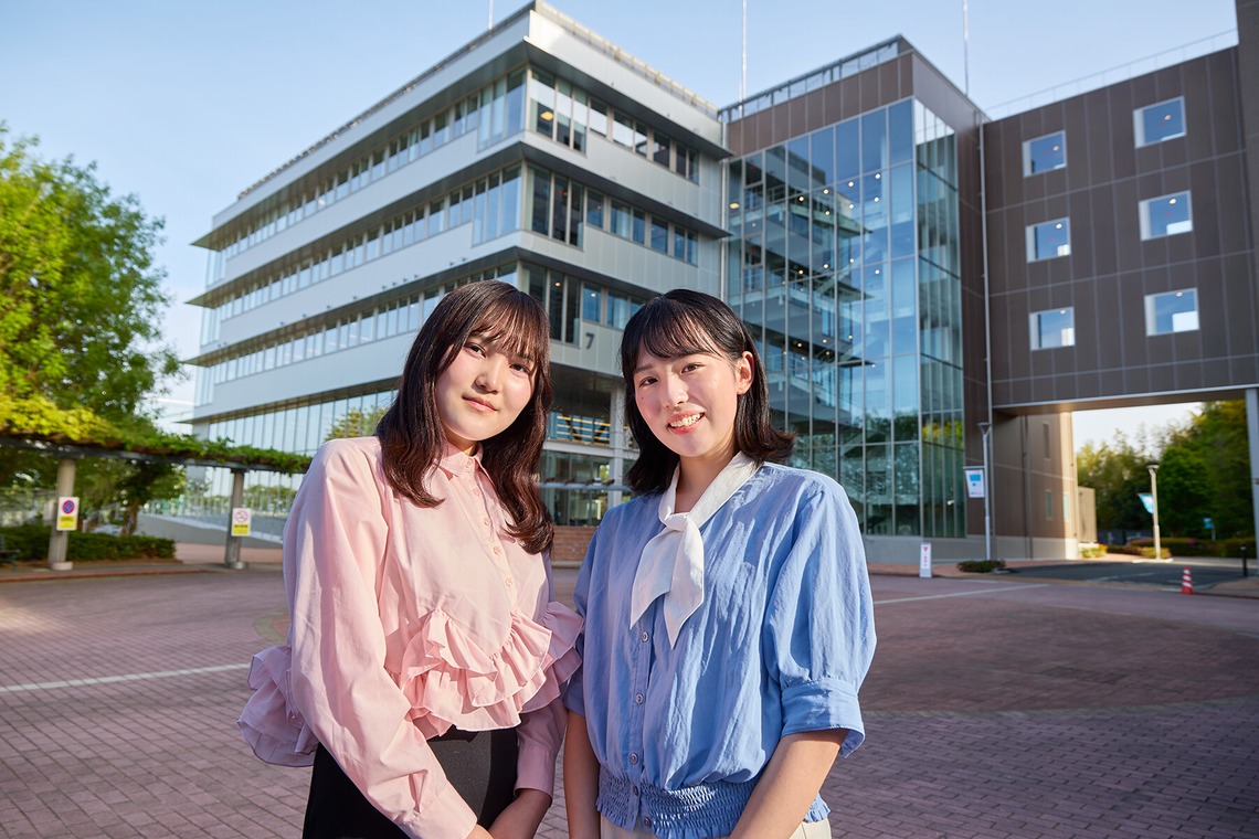 株式会社クリエイティブストゥディオワークス宮田絵里子が撮影した「スクールフォト（大学）」の写真
