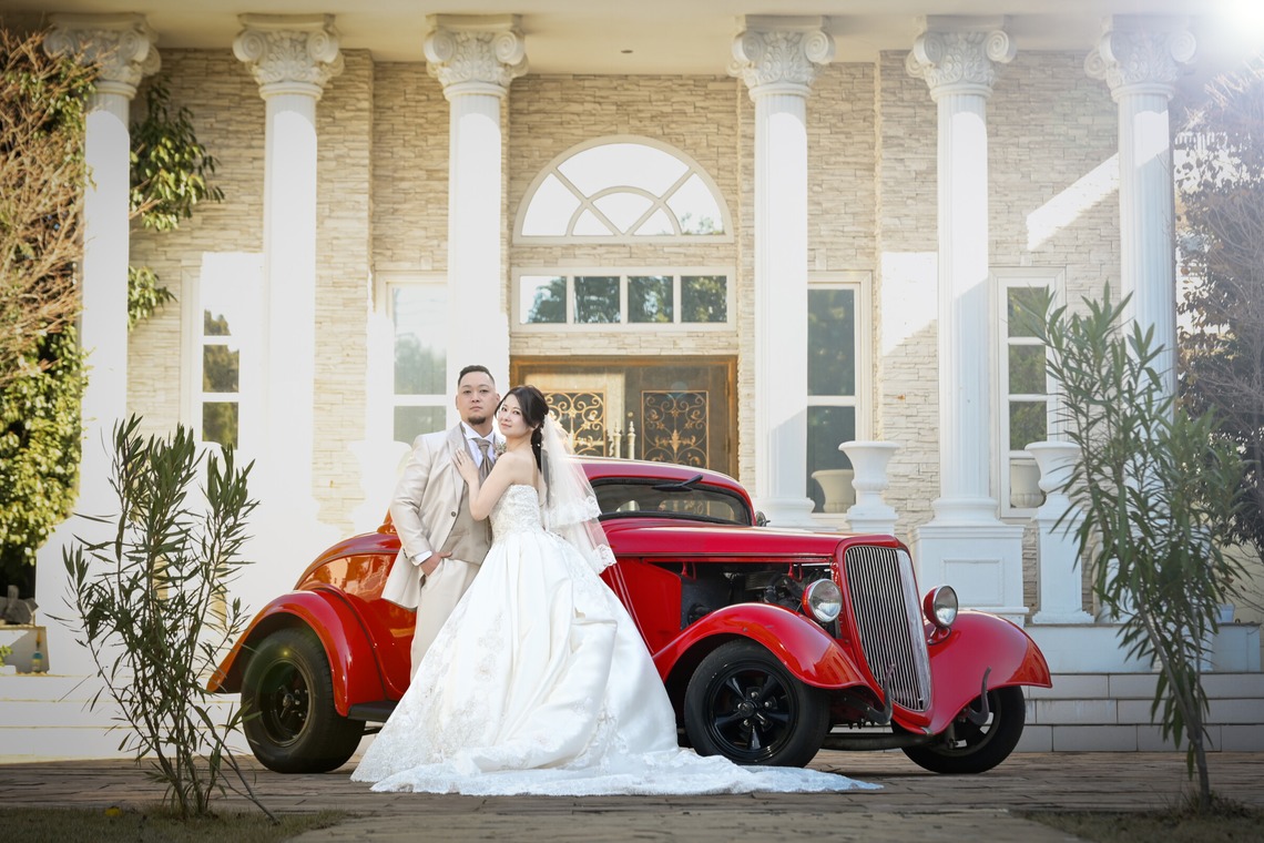 Photo of Pre-wedding photoshoot taken by Studio Serow