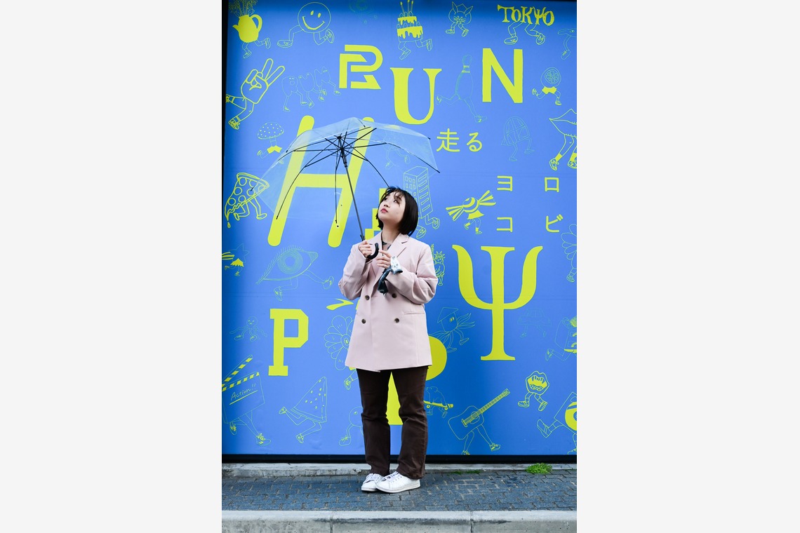 杉野優介が撮影した「ポートレート」の写真