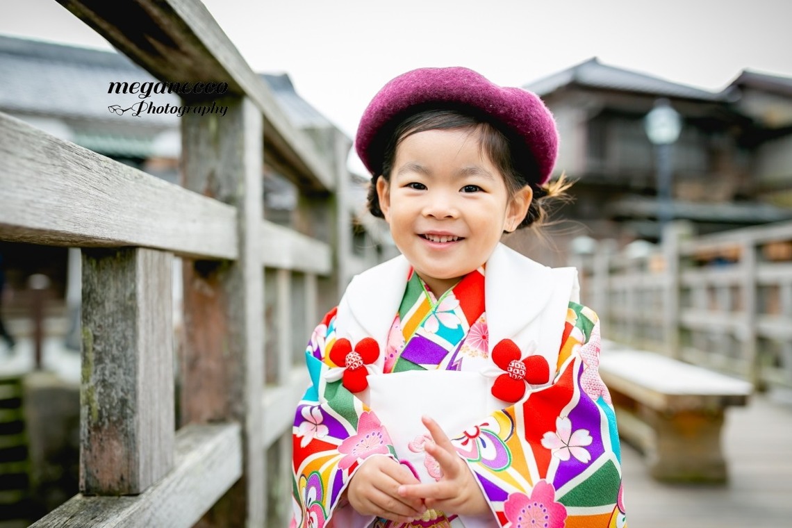 meganecco Photographyが出張撮影した家族写真(キッズ,ベビーフォト)などが写った「七五三フォト@佐原」の家族写真