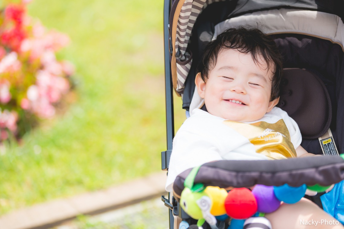 Nacky Photoが撮影した「家族フォト」の写真