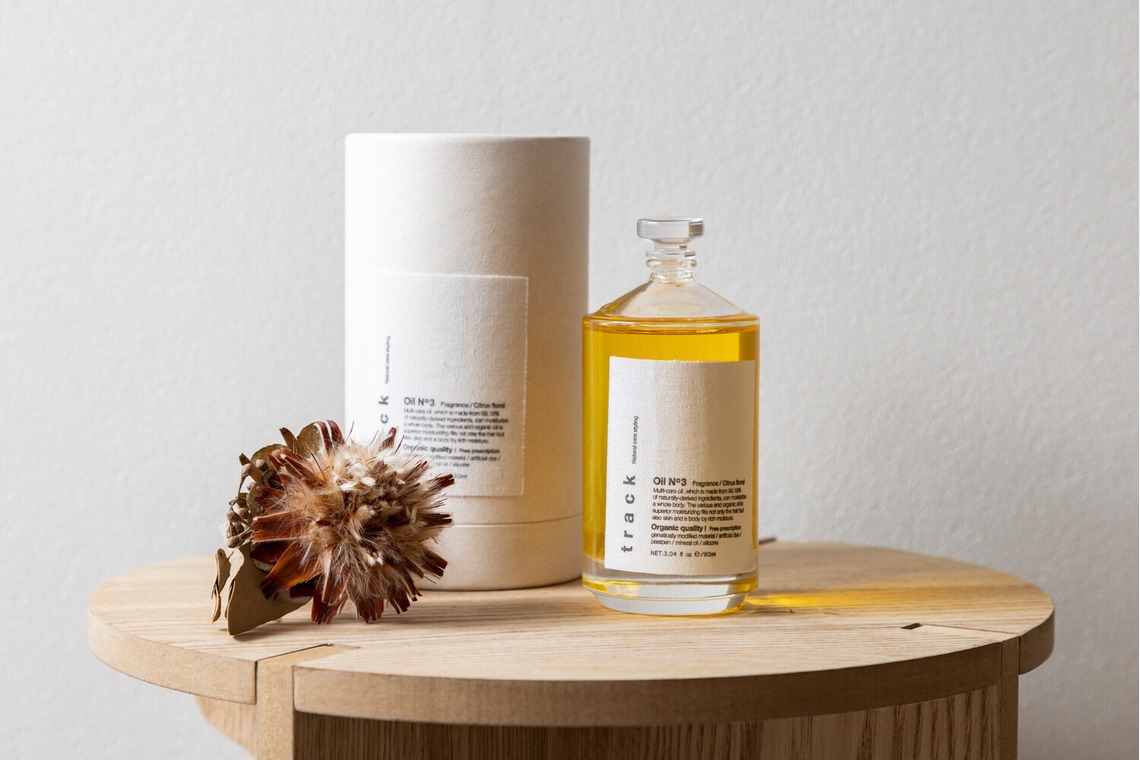 道海史佳が撮影した「エステサロン」の写真