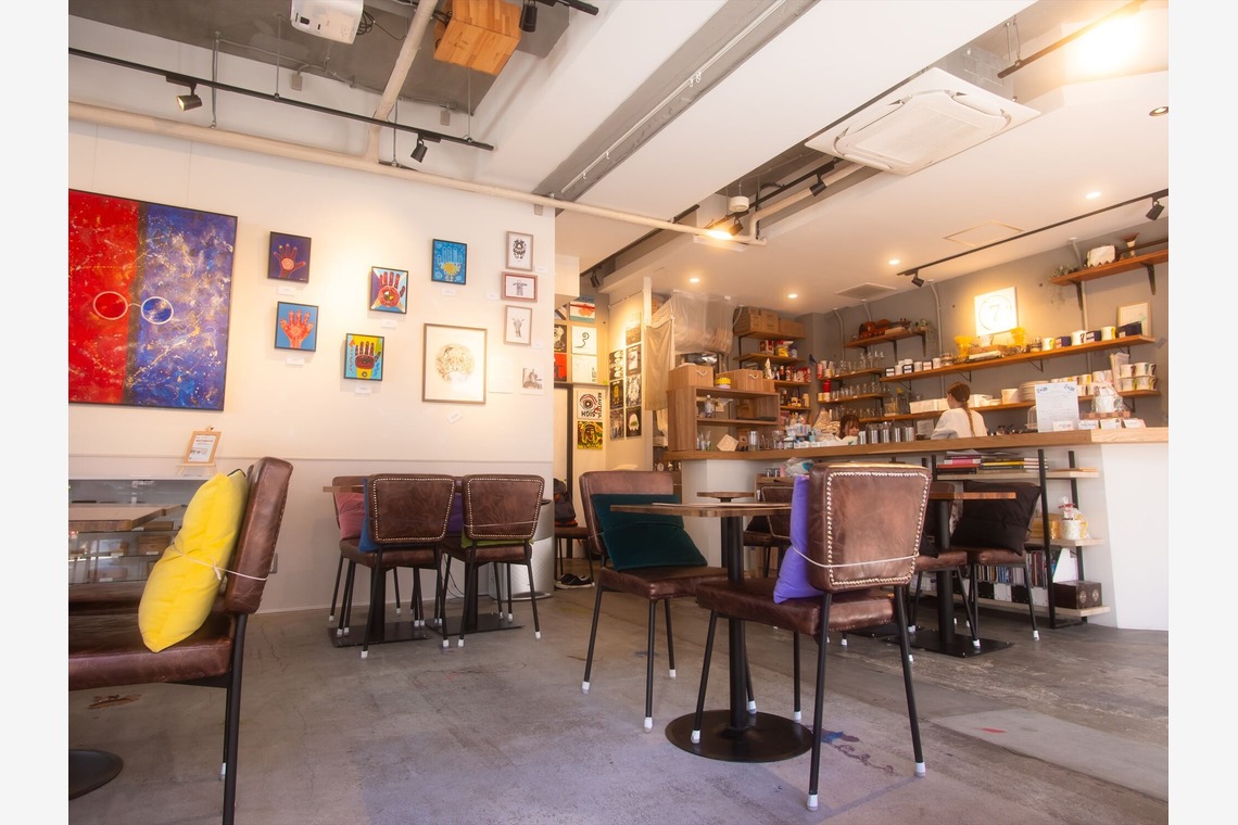 吉原幸汰が撮影した写真のアルバム「店舗撮影」