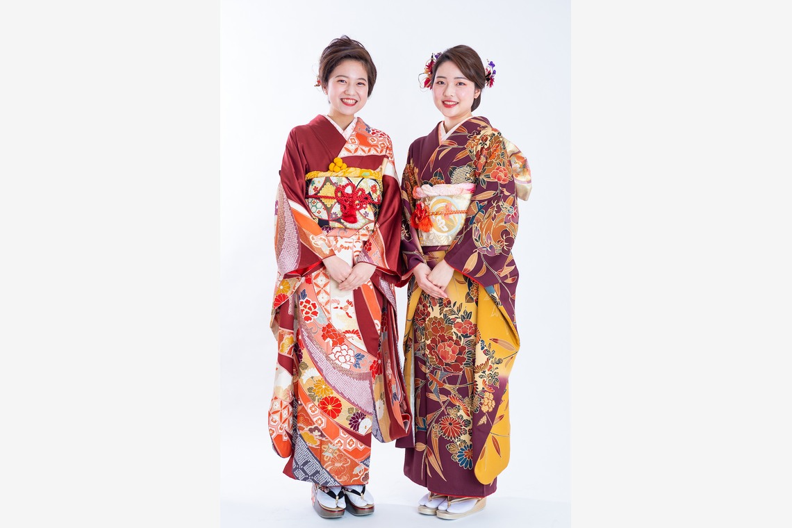 品川写真事務所が撮影した写真のアルバム「成人式フォト」