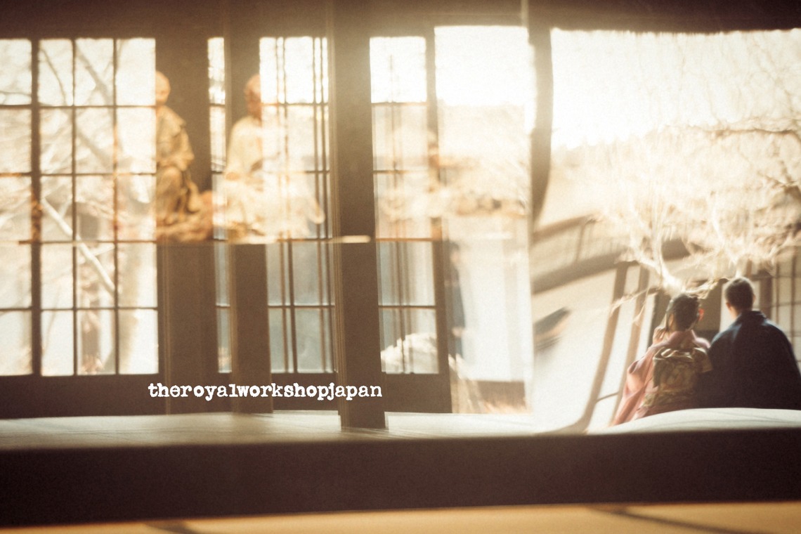 The Royal Workshop Japan (楊 ダニエル)が撮影した「前撮り」の写真