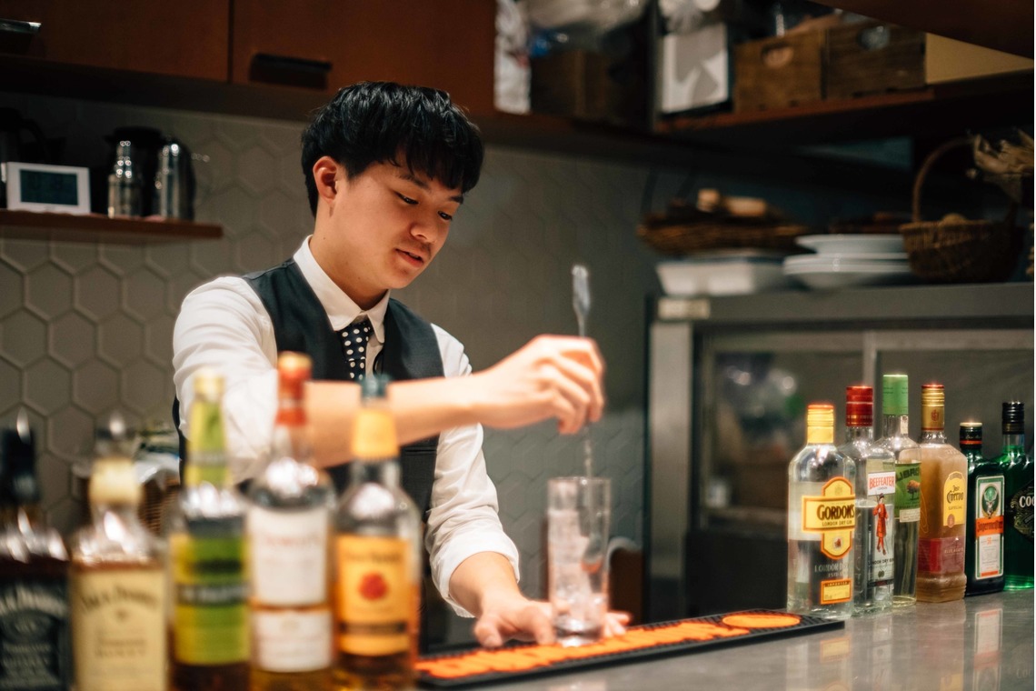 遥南　碧が撮影した写真のアルバム「ビジネスポートレート」