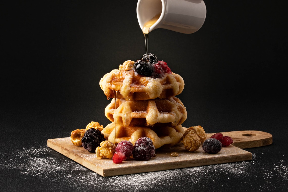 樋上孝典が撮影した「料理撮影」の写真