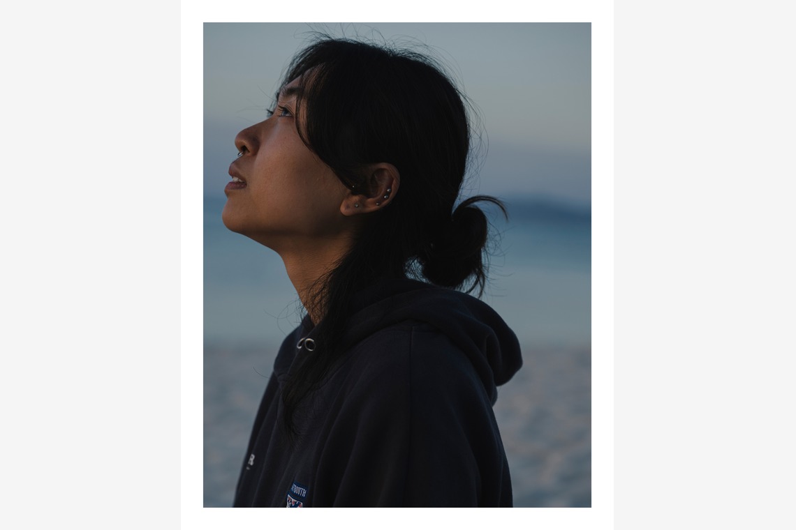 森位敦樹が撮影した写真のアルバム「竹富島 - TAKETOMISHIMA」