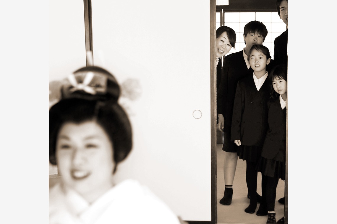 マスダヒロシが撮影した「当日スナップ」の写真