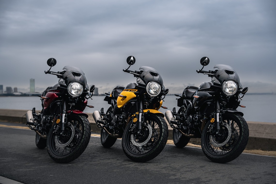 合同会社itsuba.netが撮影した写真のアルバム「バイク」