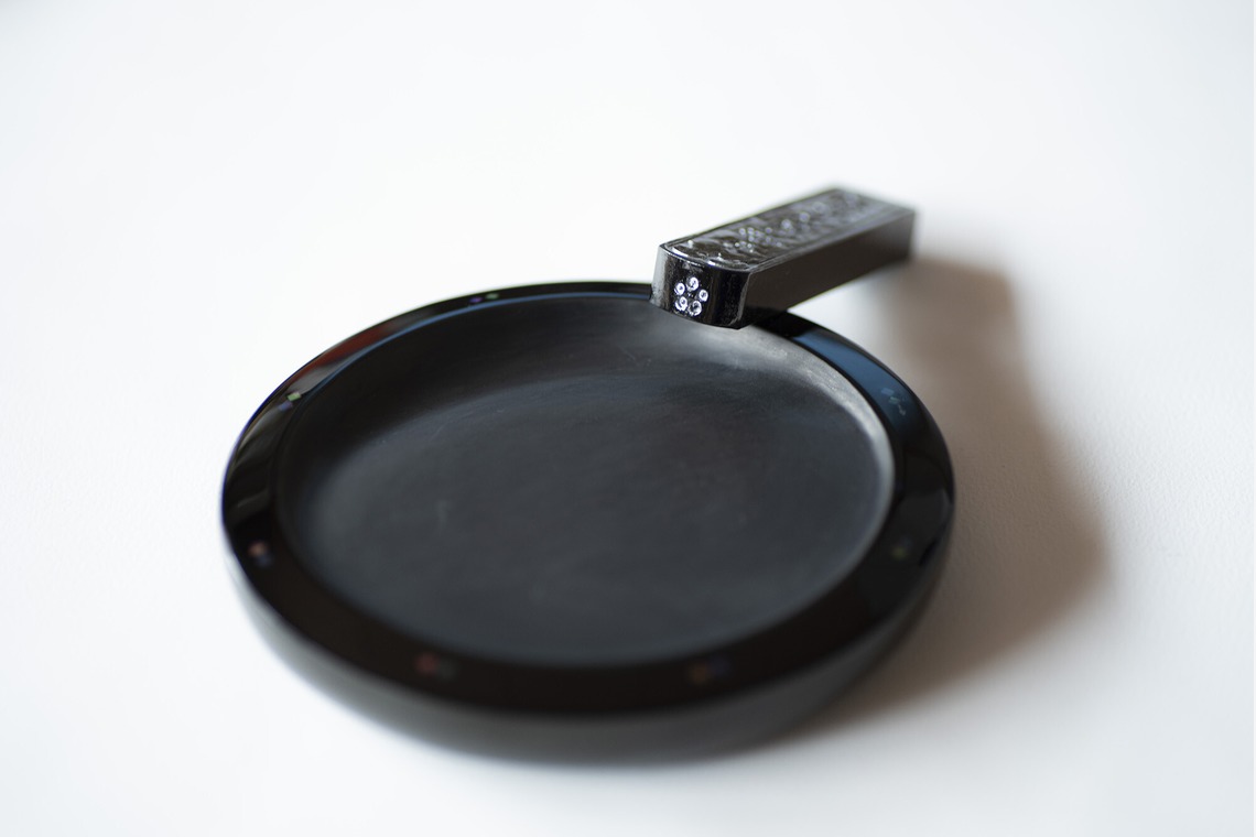 大森　礼子が撮影した「書道具・プロフフィール写真(名古屋)」の写真