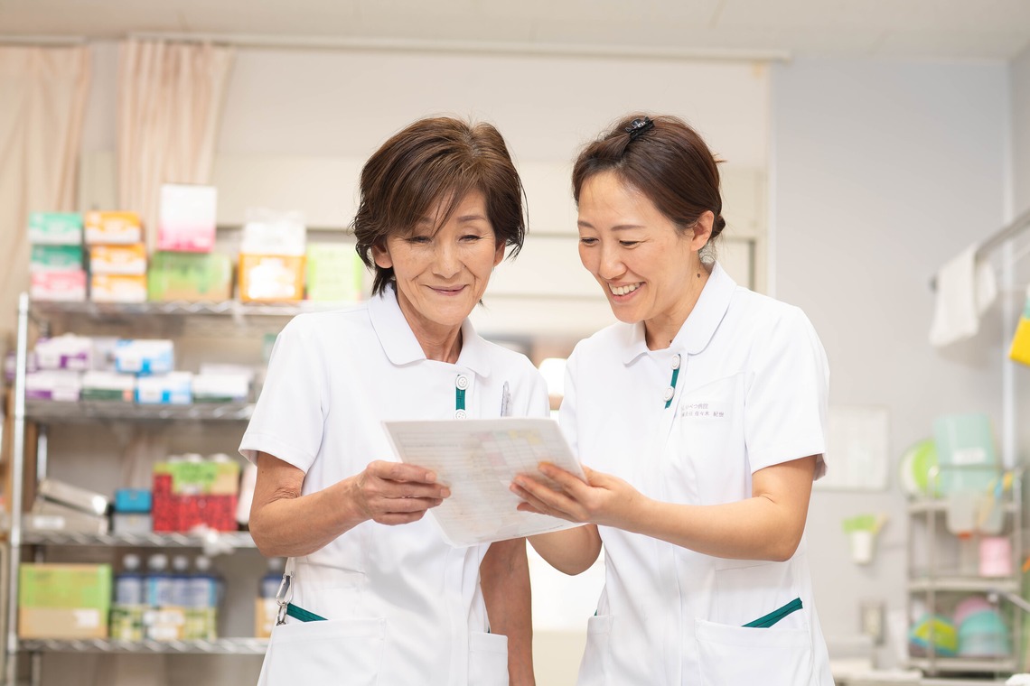 株式会社DAVINCI-Developmentが撮影した「医療現場 医療就活支援」の写真