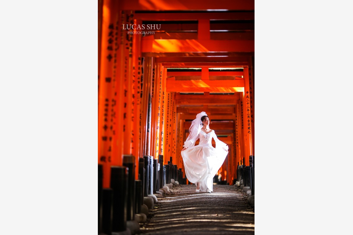 Lucas Shu Photographyが撮影した写真のアルバム「Lucas Shu 作品集」