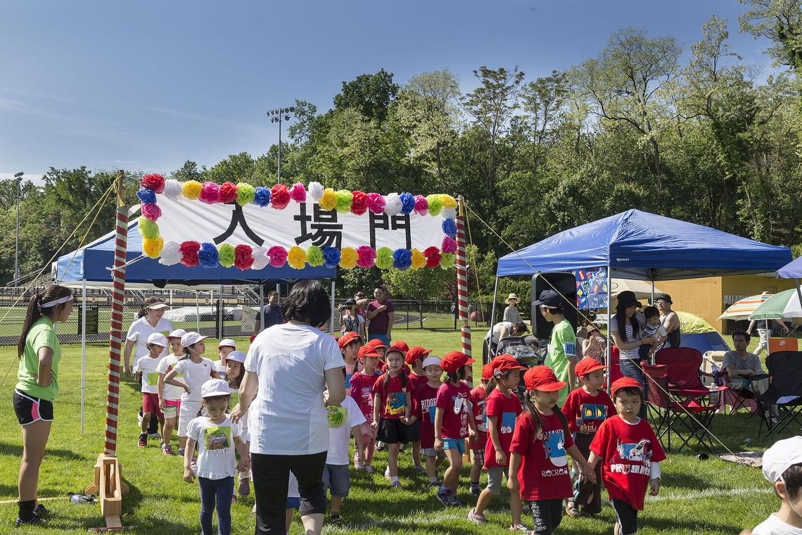 富岡敦が撮影した「学校行事」の写真