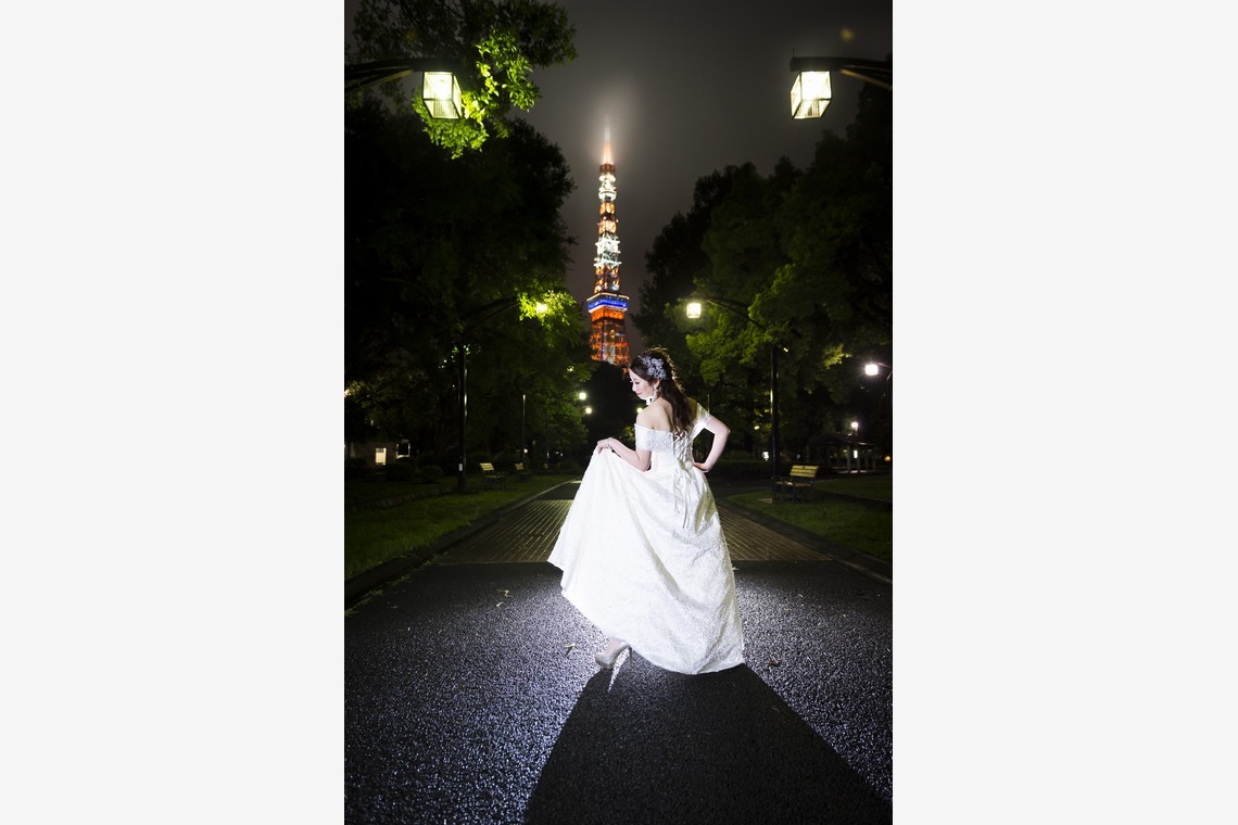 24to Produceが撮影した「東京タワーナイトフォト」の写真