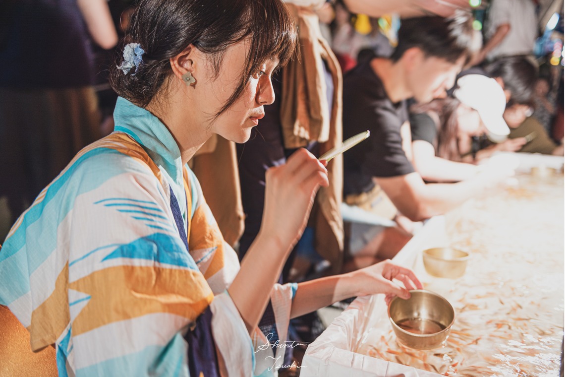Shintaro Tsushimaが撮影した写真のアルバム「ポートレート・人物」