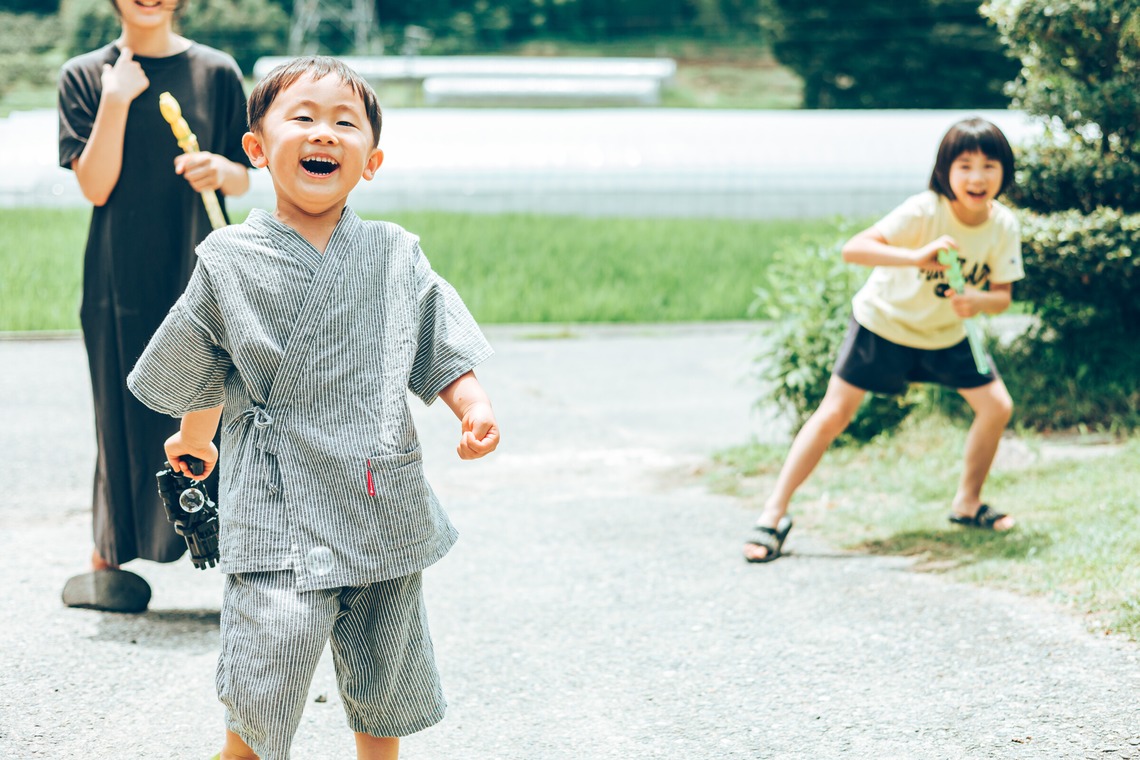 宮川　斉記が撮影した「家族・キッズフォト」の写真