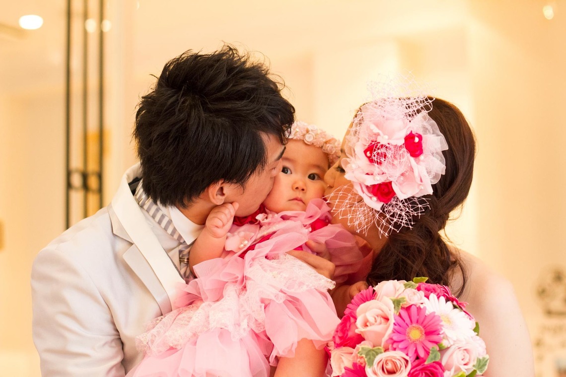 Happy Life Photo works (羽根田写真事務所)が撮影した「富山_結婚式」の写真