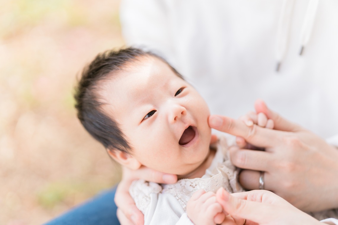 池田廉が撮影した旅行先の記念撮影のアルバム「公園にて」