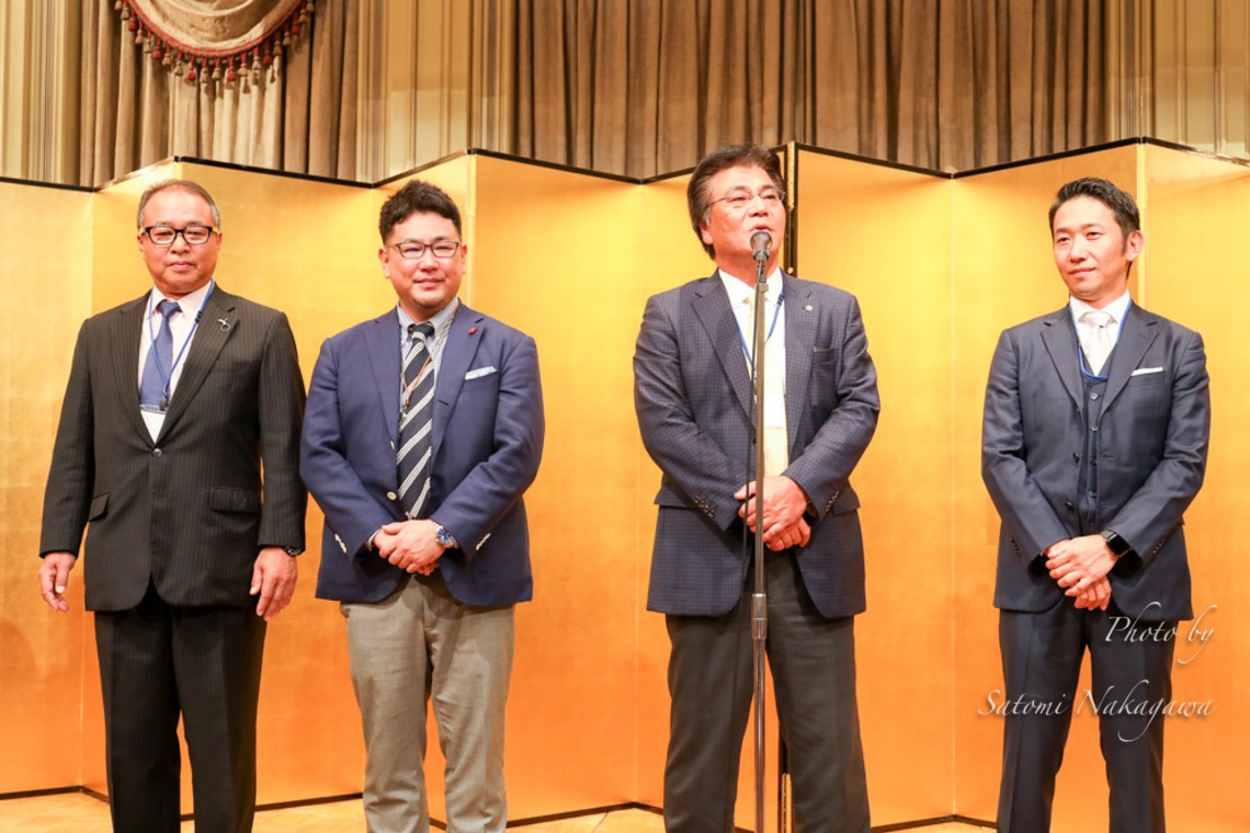 なかがわさとみが撮影した「株式会社メディアミックス様20設立20周年祝賀会＠リーガロイヤルホテル東京」の写真