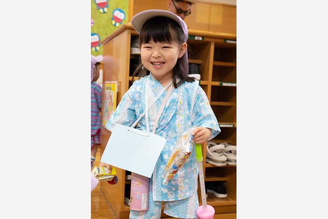 Batz Photoが撮影した「保育園なつまつり」の写真