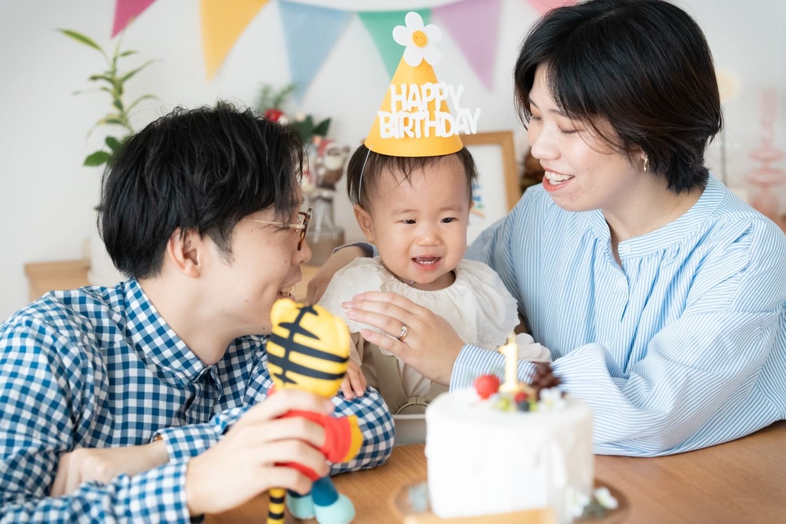 株式会社VISTA / VISTA Photographyが撮影した「ファミリーフォト」の写真