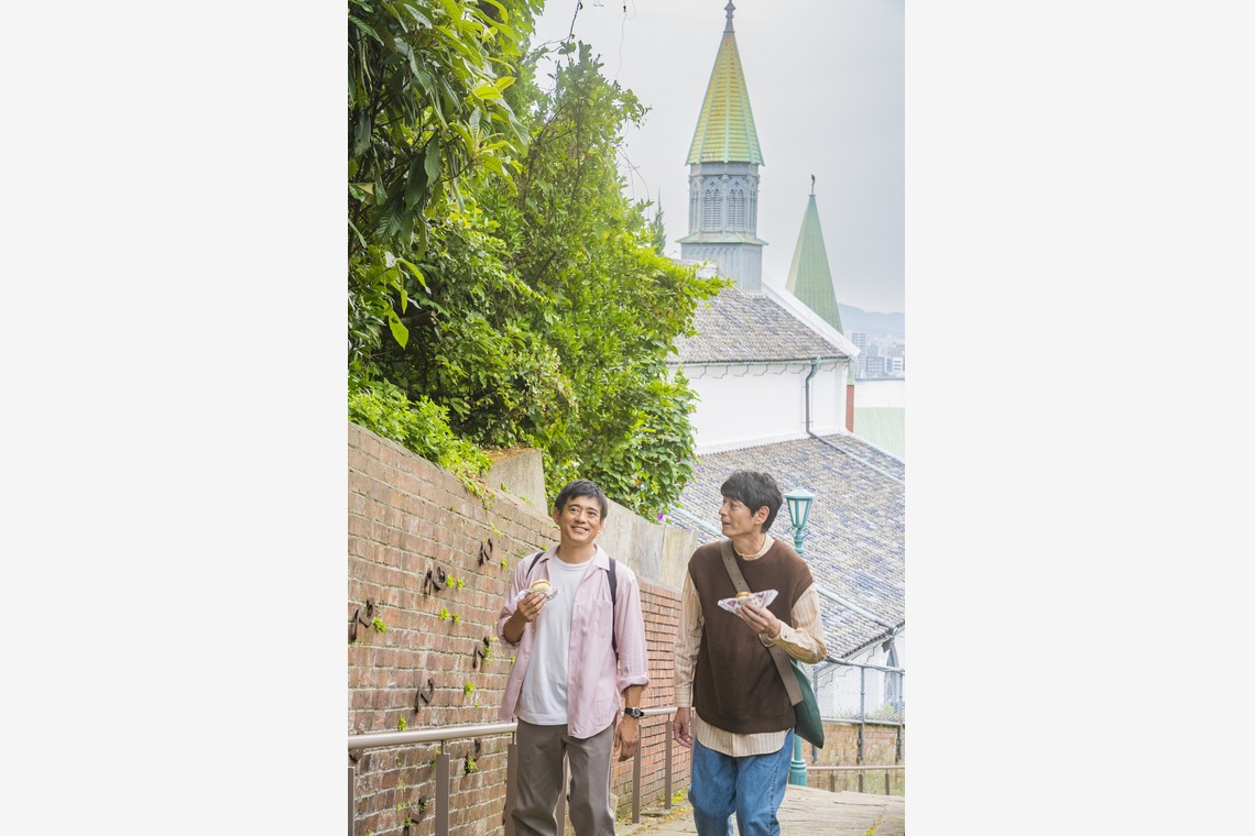 笠井鉄正写真事務所が撮影した「企業広報誌・旅行情報誌・WEBマガジンetcポートレイト」の写真