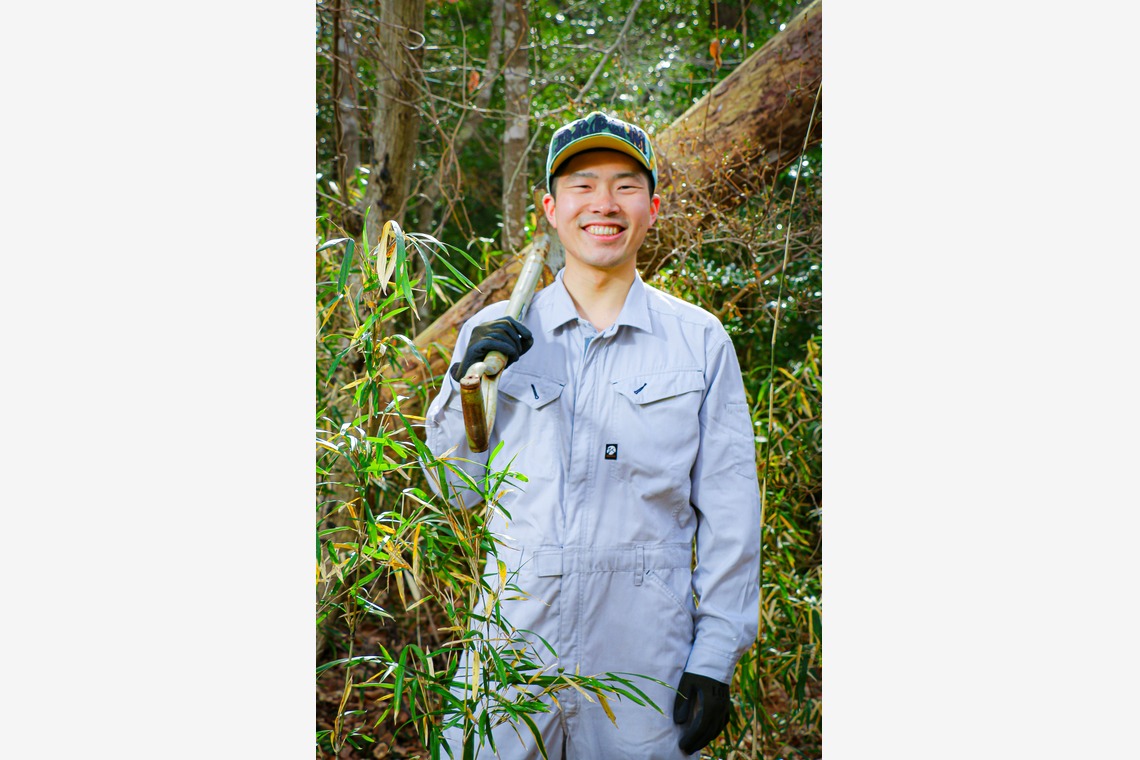 山下哲矢が撮影した「ビジネスポートレート」の写真