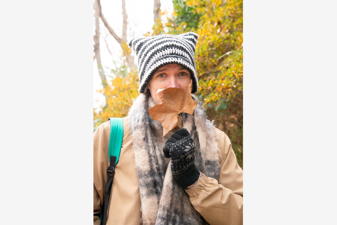 畔上咲子が撮影した「ポートレイト」の写真