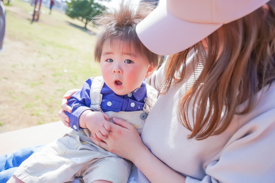 尾田惇吾が撮影した写真のアルバム「BABY PHOTO」