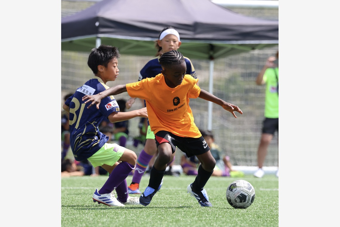 えむあんりみてっどが撮影した「soccer in Spain」の写真