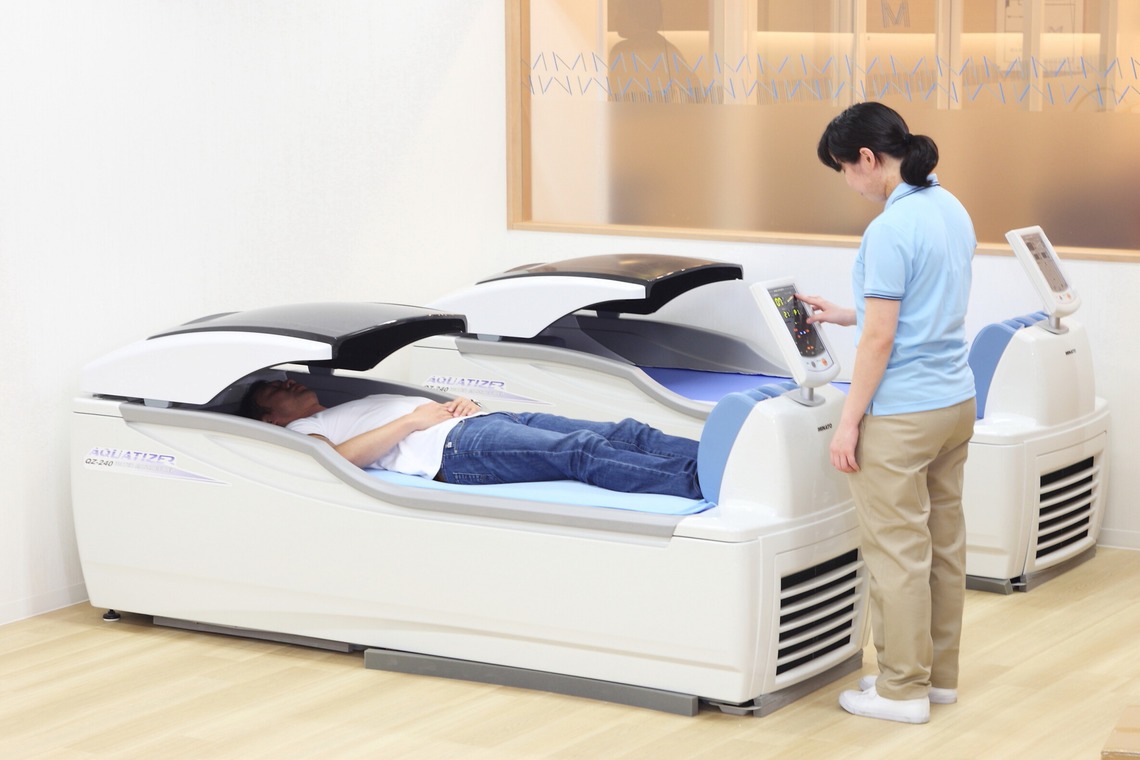 森安　照が撮影した写真のアルバム「病院・クリニック（診察室・受付・プロフィール）」