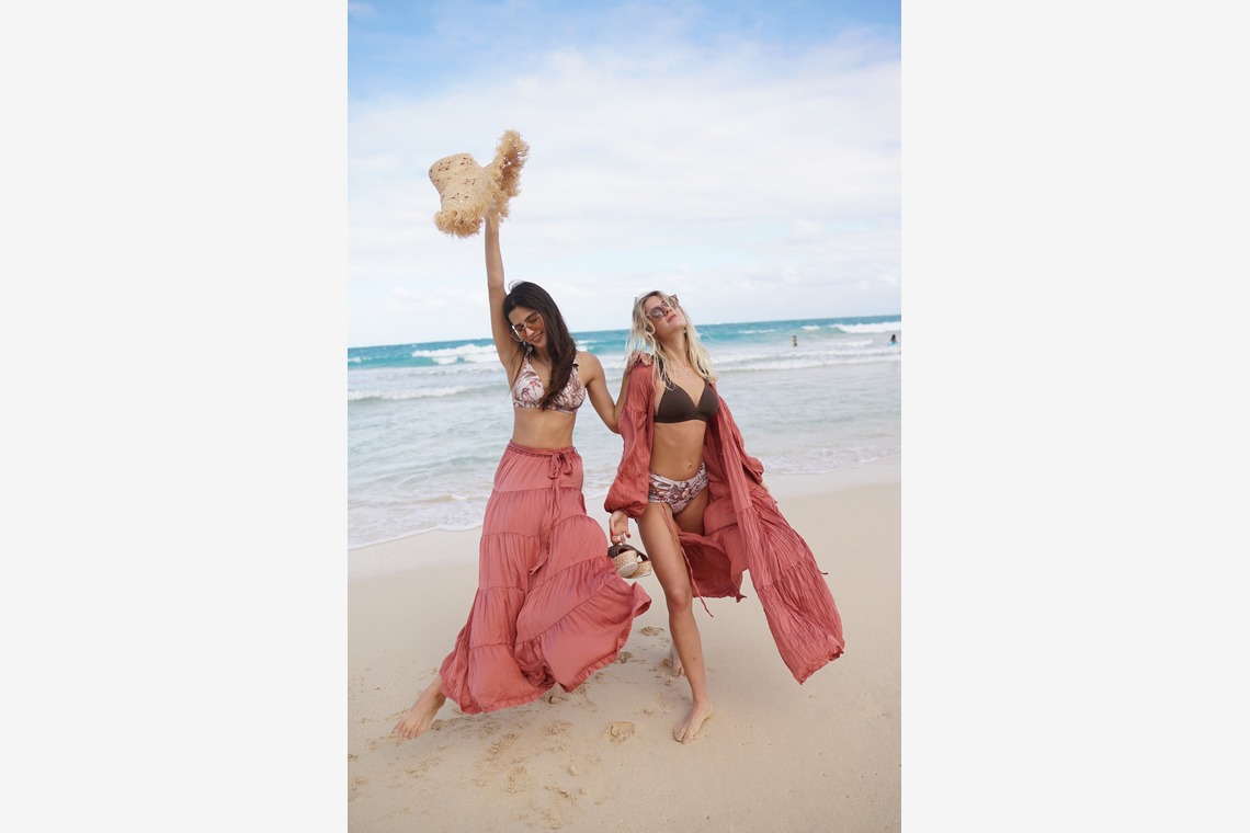 祖父江ゆりが撮影した「HAWAIIロケ撮影」の写真